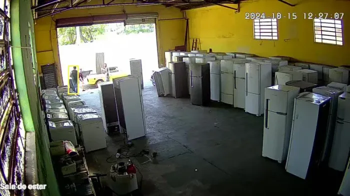 GELADEIRAS APARTIR DE 1000 REAIS