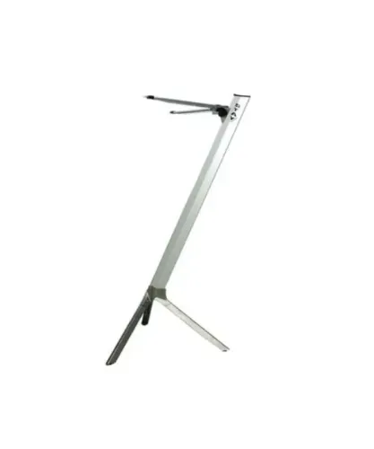 Estante Para Teclado Stay 1100/01 Slim Prata