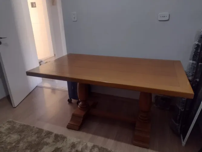 Mesa de madeira