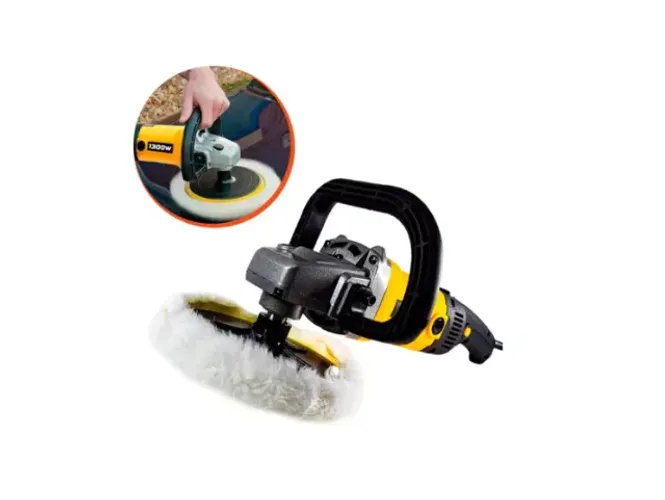 Politriz Angular Automotiva 7' 1450w Profissional