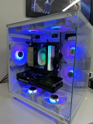 PC Gamer Ryzen 7 5700x / RTX 3070 / SSD Nvme