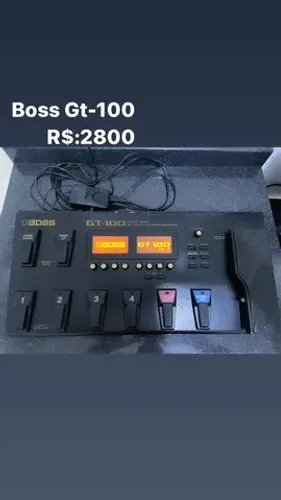 BossGt-100