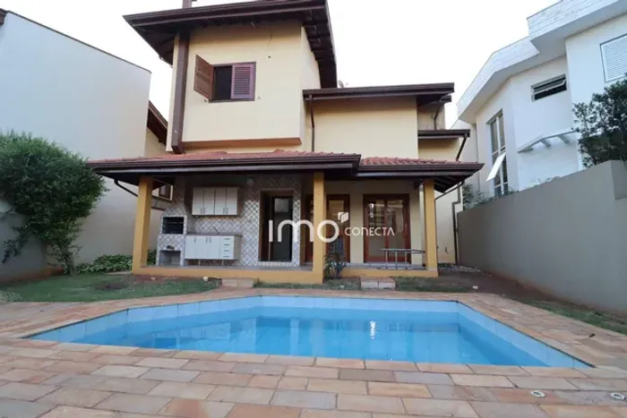 Casa para VENDA com 3 Suítes - Condominio Villagio Florença - Valinhos/SP