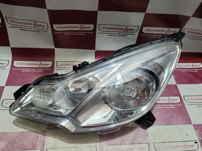 Farol lado esquerdo C3 2013/ 