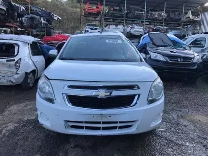 Sucata Cobalt 2013