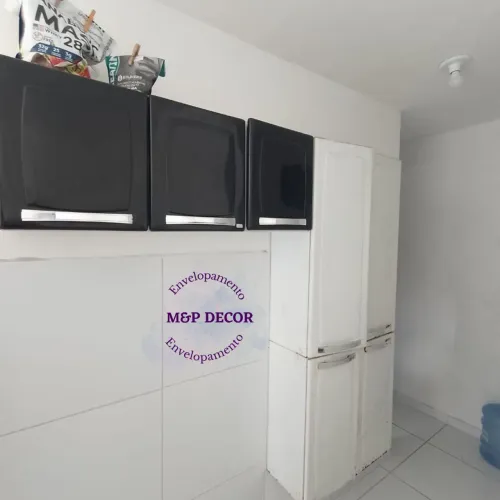 ENVELOPAMENTO DE MÓVEIS E ELETRODOMÉSTICOS 