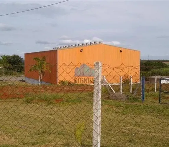 Excelente Barracão á venda em Arthur Nogueira!