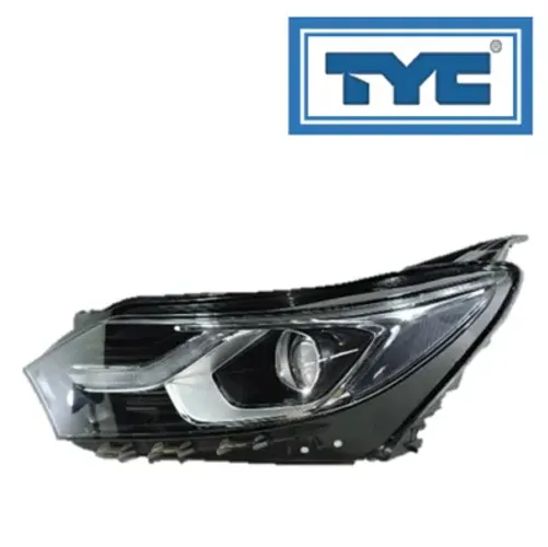 Farol Principal Esq. Chevrolet Equinox C/ Led Tyc 2018/2021 - 20-9952-B6-2B