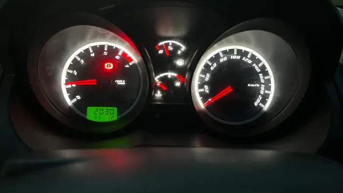 Ford Fiesta Sed. 1.6 8V Flex 4P 2012