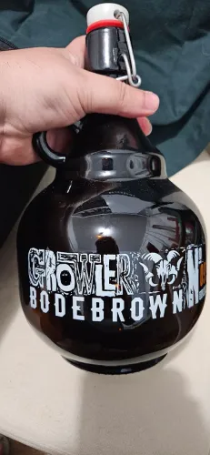 Growler Bodebrown limitado e camisas
