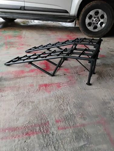 Rampa automotiva 30 cm Alt.