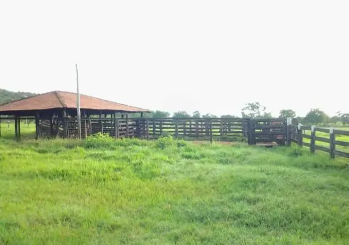 Vendo Faz de 42 alqueires Porangatu 