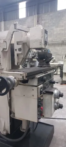 FRESADORA UNIVERSAL KONE 