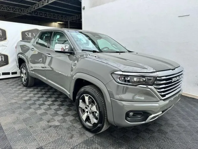 Ram Rampage Laramie 2.0 TB CD 4X4 Die. Aut. 2026