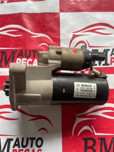 Motor de Partida Toyota Hilux/Sw4 Diesel