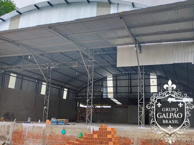 GALPÕES A PARTIR DE 500M² P/ CONSTRUÇÃO - ANANINDEUA - PA