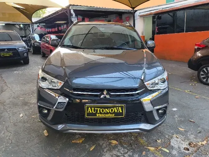 Mitsubishi ASX 2.0 16V 4X2 Flex Aut. 2019