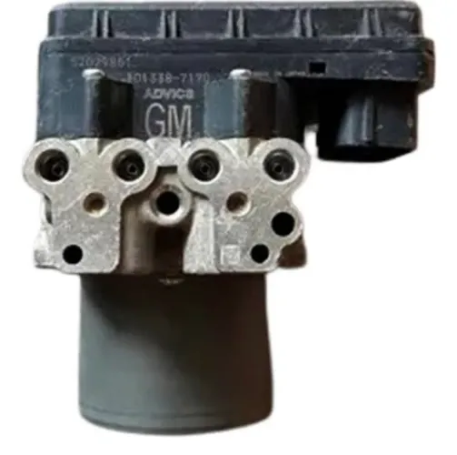 Módulo Mfa 52029851 1013387170 Gm S10 Trailblazer 2.8