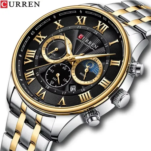 Relógio Masculino Curren 8427