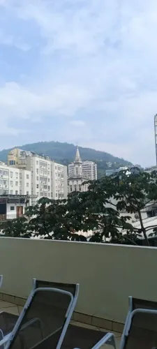 Apartamento com 1 quarto semi-mobiliado para alugar no Flamengo - Rio de Janeiro - RJ