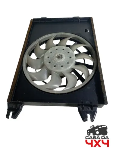Ventoinha Radiador Pajero Tr4 2.0 2006 2008 2010 Gasolina 