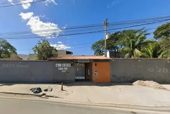 Excelente Casa 1 qt com 36m² Cabo Frio/Porto do Carro apenas 120.000