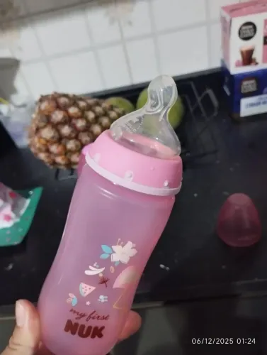 Vendo mamadeiras