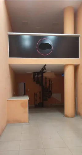 Ponto comercial com área de 60m² - BH/Centro