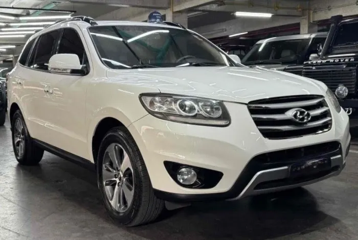 Santa Fe Blindada 7 lugares