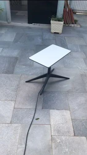 Antena Starlink Autodirecionável Internet Satélite Alta Velocidade