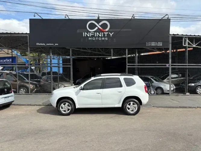 Renault Duster Dynamique 1.6 Hi-flex 16V Mec. 2015