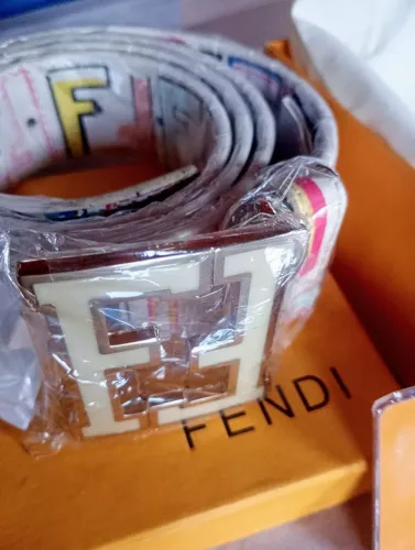 Cinto Fendi Original