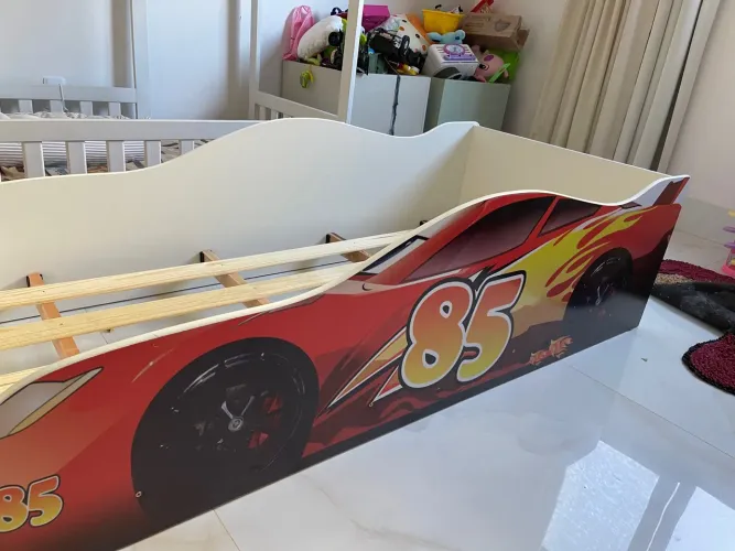 MINI CAMA INFANTIL NOVA E A PRONTA ENTREGA 