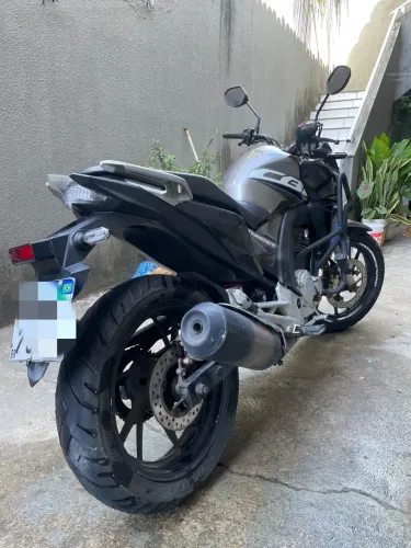 Honda CB Twister 2020 seminova