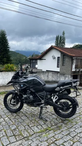 Vendo bmw 1250 triple black