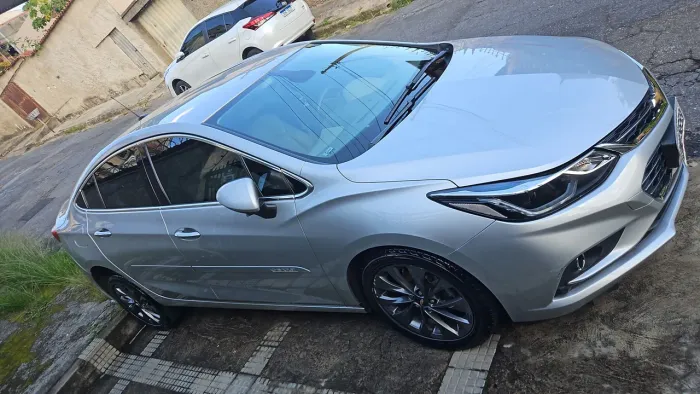 Chevrolet Cruze LTZ 2017