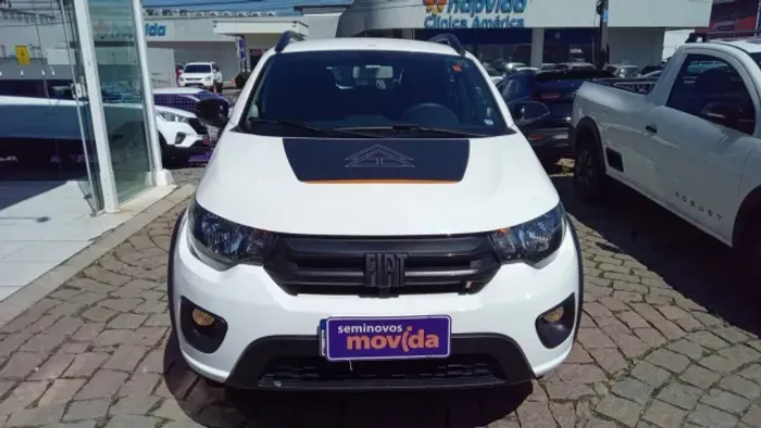 Fiat Mobi Trekking 1.0 Flex 5P 2025