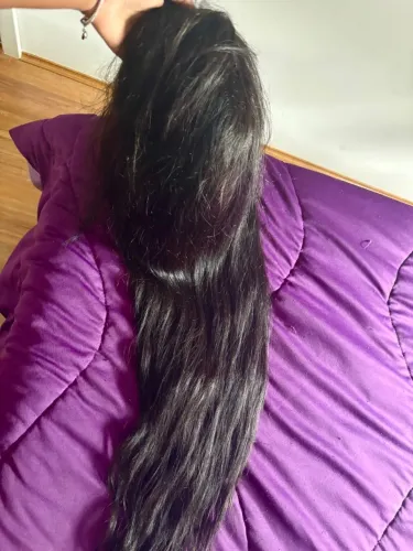 Lace front cabelo Humano