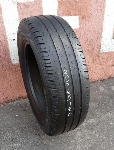 Pneu 205/65 aro 16 carga para Van ?