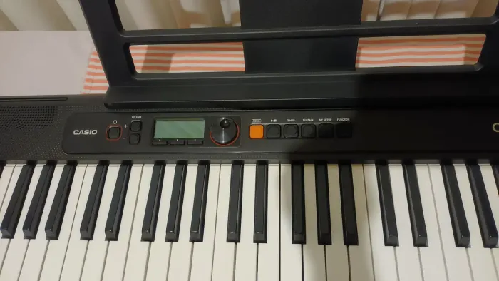 Teclado casio Casiotone Ct-s200