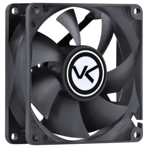 Cooler Fan para Gabinete 80mm Preto - Vinik Cf80 *ENTREGA GRÁTIS*