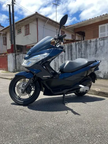 Honda PCX 2018