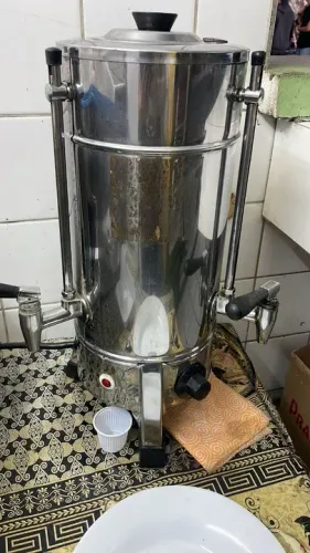 Cafeteira 3 litros. Filtro novo
