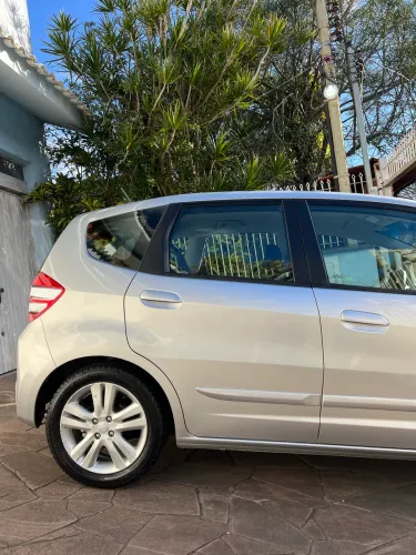 Honda Fit Ex/s/ex 1.5 Flex/flexone 16V 5P Aut. 2013