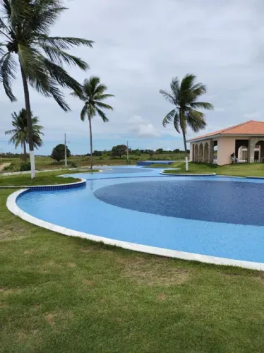 Terreno 800m2, Condomínio de praia, 65mil aceita troca