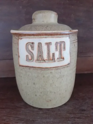 Pote para sal