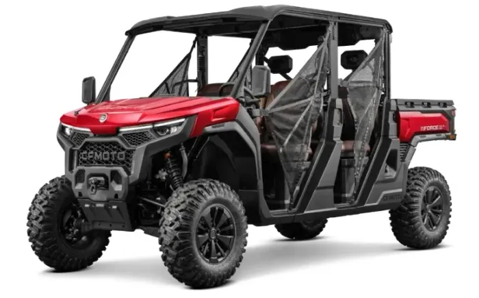 UFORCE U10 XL PRO CFMOTO 0KM