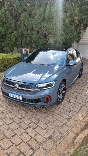 Getta GLI 2024/2024 Carro impecável sem detalhes 