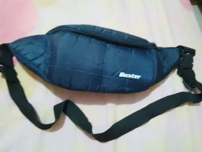 Bolsa de cintura esportiva Baxter