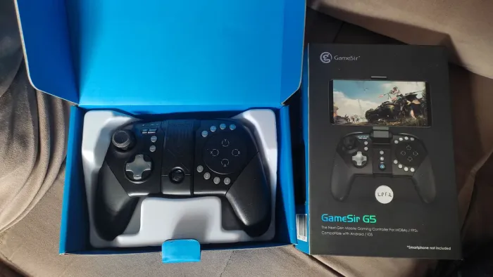 Gamesir G5 Controle Joystick